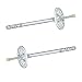 Produktbild 200 St. LTX Ø 10 x 70 mm Tellerdübel, Dämmstoff Dübel, WDVS, Styropor, Styropordübel, Rest