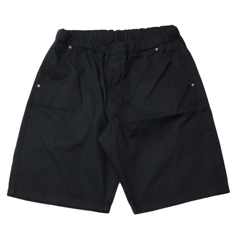 [���[] �������� FLeeasy SHORTS/�C�[�W�[�V���[�g�p���c �u���b�N FREE