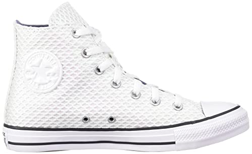 Image of Converse Womens Chuck Taylor All Star Shiny Mesh Sneaker