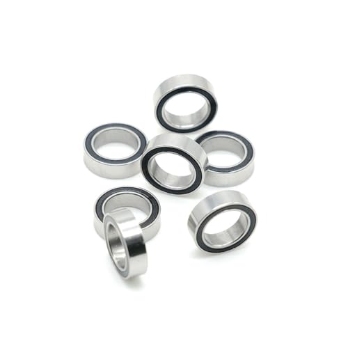 Roulements à billes MR126RS 6x12x4 mm contre friction RC