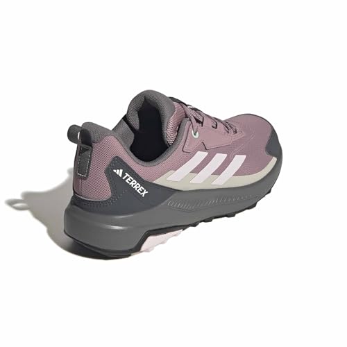 adidas Women's Terrex Anylander Hiking, Magic Mauve/Distilled Pink/Grey, 9 by adidas - Used condition - Image 4