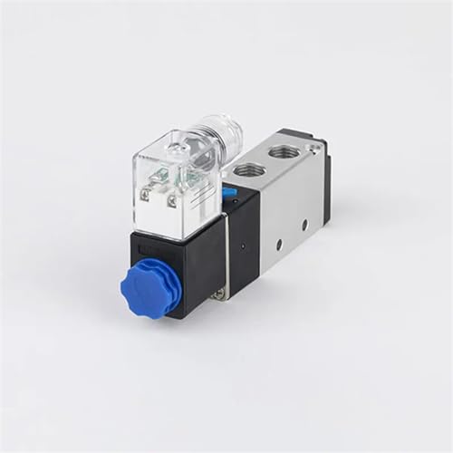 Vanne électronique 4v210-08 AC110V à deux positions et cinq voies - 7