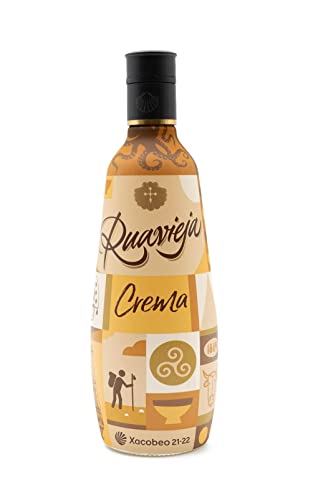 Ruavieja Xacobeo Crema de Orujo - 700 ml