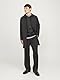 JACK & JONES Male Strickpullover V-Ausschnitt