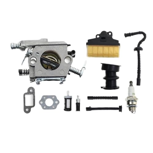 Carburateur MS210 pour entretien forestier et coupe de bois 021