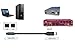 Bizlander Premium Firewire Cable 800,IEEE1394B, 6Ft (1.8M) Balck 9 Pin to 6 Pin Male for Printer, PC, Scanner, DVD Player,compactible and Audio equipments
