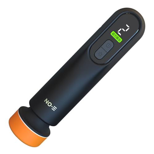 Máquina De Pulido Inalámbrica De La Máquina De Batería A Baterías | Motor Potente, Velocidad Ajustable, Mango Ergonómico, Batería Recargable, Ideal Para El Cuidado Del Vehículo, Suave