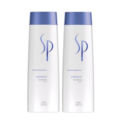 Wella 2x SP System Professional Care Expert Kit Silver Blond Shampoo 250 Ml