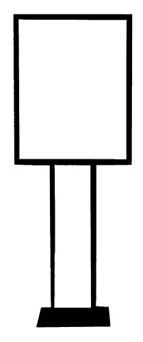 Only Hangers Black Bulletin 22