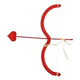 Diseño llamativo: el conjunto de accesorios de disfraz de flecha de cupido está diseñado para que los se destaquen y expresen su encanto único, flecha de cupido, disfraz de cupido para mujer