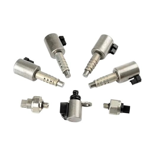 Solénoïde de transmission JF017E RE0F10D anti-patinage pour Nissan Pathfinder Murano