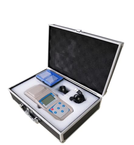 Portable Ozone Tester Detector Analyzer Ozone Concentration Meter Water Quality Detector Measurement Range 0-2.5mg/L
