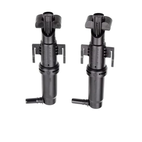 Jet liquide lave-phares haute pression pour BMW 740li et 750li 61677341542