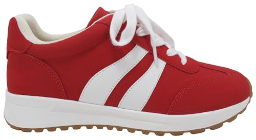 Emerie Gold Multi Sneakers by Jellypop3