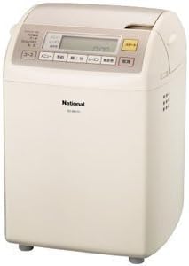 Amazon パナソニック お餅もできる 自動ホームベーカリー 1 5斤タイプ ベージュ Sd Bm151 C パナソニック Panasonic ホームベーカリー