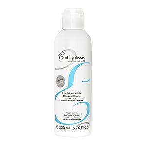 Embryolisse Milky Makeup Removal Emulsion for Women 6.76 oz Makeup Remover