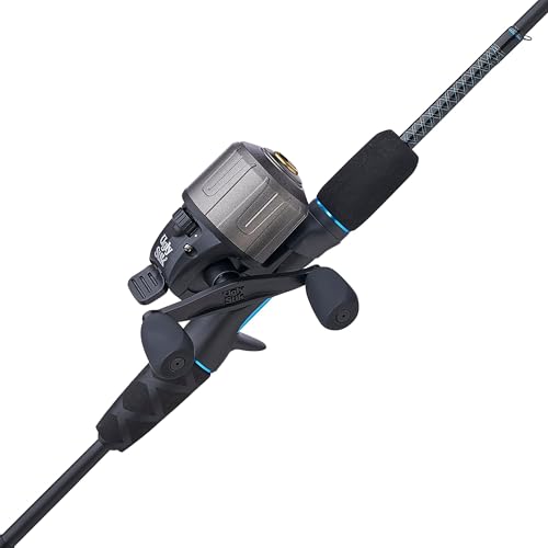 Ugly Stik GX2 Spincast caña indestructible con puntera Clear Tip de alta sensibilidad