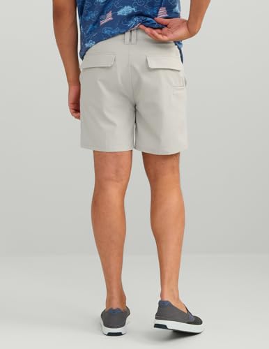 HUK mens Pursuit 6" Short, Quick-dry Fishing Shorts for Men4