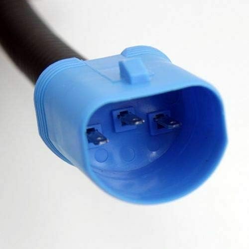 Miniatura 5 de Xotic Tech - 2 unidades 9004 9007 HB5 a H13 9008 Adaptador de extensión de cable de coleta