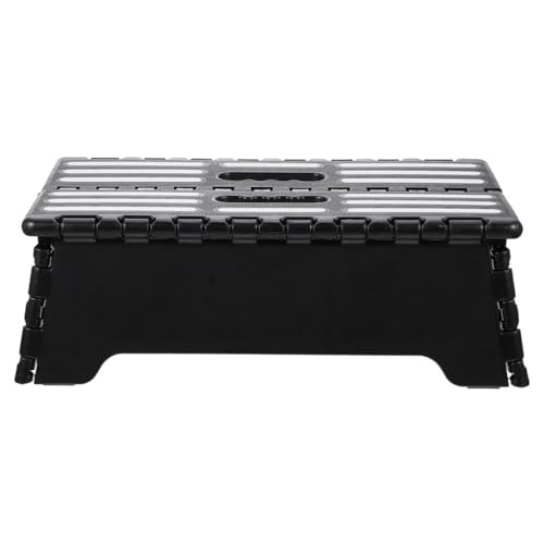 Uonlytech Taburete Plegable Antideslizante