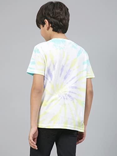 Image of Lil Tomatoes Boys Cotton T-Shirt