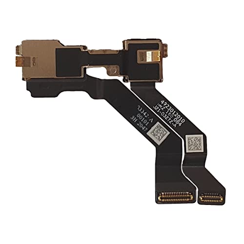 Smartex® Front Face Lens Camera compatible with iPhone 13 Pro Max - Front Cam with Flex Cable included - Image 2