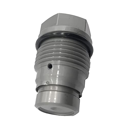 Image of 1110010013 Diesel Pump Pressure Relief Valve Replace 68005441AA 4938005 Compatible with Cummins 6.7L Ram 2500 & 3500