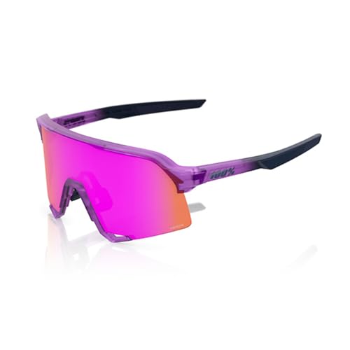 Gafas de sol S3 Sport Performance con lente intercambiable y montura aerodinámica ligera