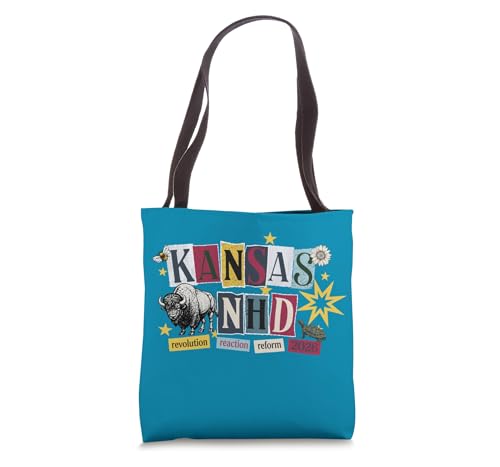 Bolsa tote National History Day Kansas 2026