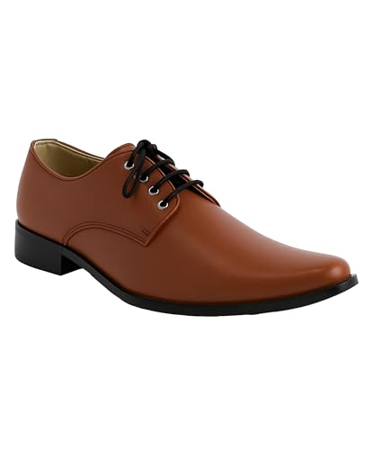 Chaussures Derby en cuir mat pour garçon - Derbies élégantes SIRRI