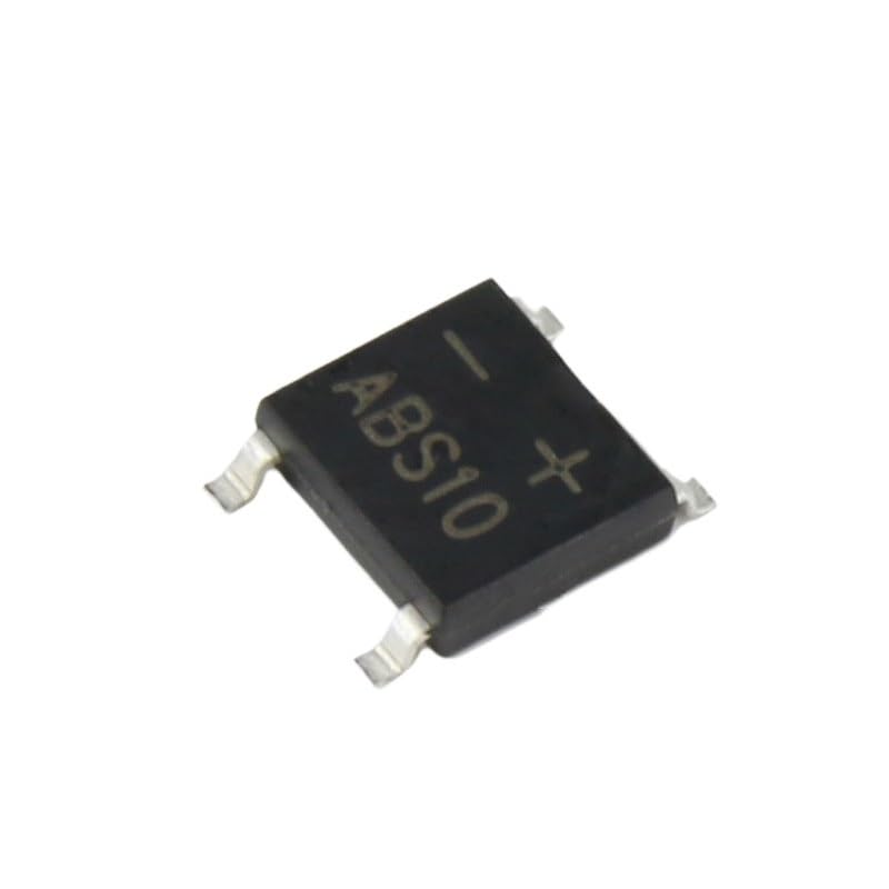 50pcs ABS10 SOP-4 SMD Rectifier Bridge Pile IC chip