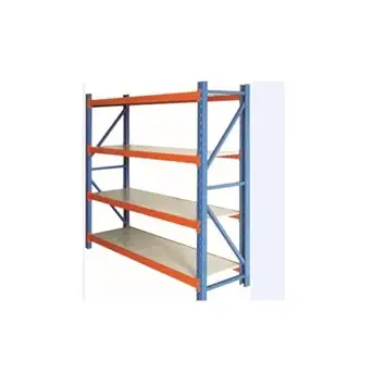 MAHIMA FABRICATORS -Mild Steel Ashpri Bolt Less T Rack