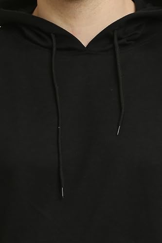 Image of Fleece Oversized Fit Pocket Hoodie for Men Small to 10xl