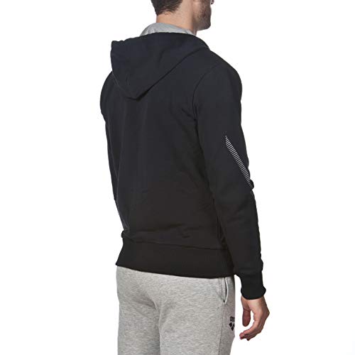 ARENA Standard Team Line Full Zip Hooded Jacket for Men and Women4