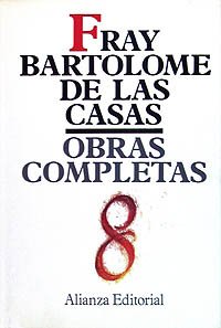 Portada de Apologetica historia sumaria iii