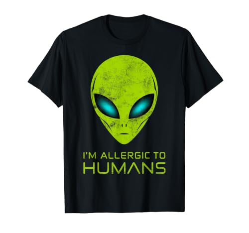 I'm Allergic To Humans �G�C���A���w�b�h ��Ȓn���O T�V���c