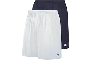 Gym Shorts Men Big and Tall - Men's 2 Pack Performance Shorts