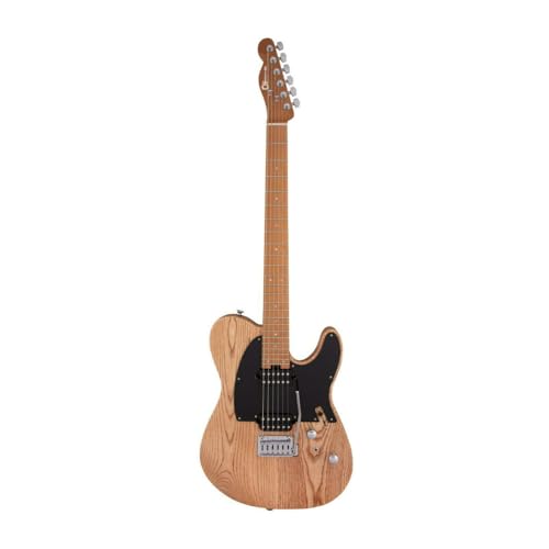 Amazon | Charvel/Pro-Mod So-Cal Style 2 24 HH 2PT CM Ash