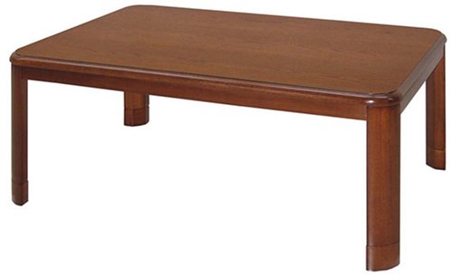 Amazon | ダイケン GREEN&NATURE 家具調ECOコタツ ｢105×75cm