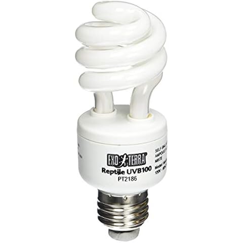 Exoterra Ampoule Reptiglo 5,0 Cover