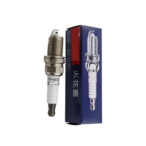 Bougie d'allumage K20R-U 3122 pour résoudre les démarrages difficiles à froid en hiver