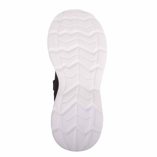 Baskets de sport pour enfants légères bicolores à lumières LED