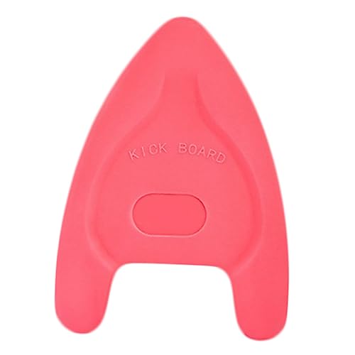 Toddmomy Swimming Triangle Kickboard for Boys and Girls Adults Eva Floating Swimming Board Random