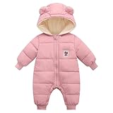 Le cadeau idéal : avec son design adorable, son aspect photogénique et sa chaleur pratique, cette combinaison de ski d'hiver à capuche est un excellent cadeau d'anniversaire ou de fête. Elle est appréciée aussi bien par les enfants que par les parents.