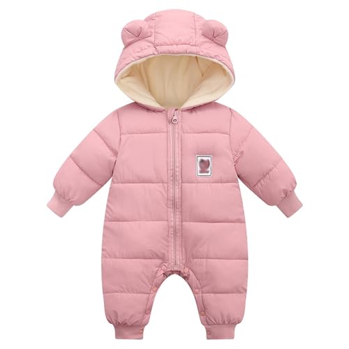 Combinaison polaire ours bébé, vêtement hiver nouveau-né garçon fille
