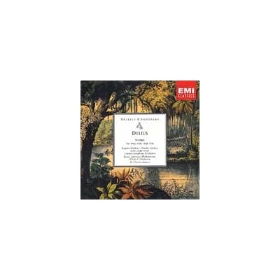 Delius: Koanga