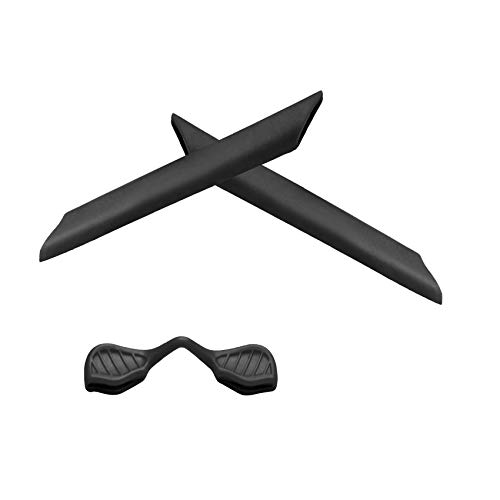 Image of 2 Pair Replacement Earsocks & Nosepieces Kits for Oakley RadarLock Path - More Options