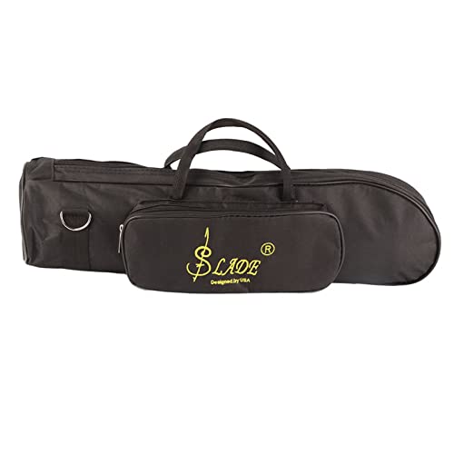 Trumpet Case for Trumpet 53×21×2 Waterproof Trumpet Bag Case Durable Black Oxford Cloth Musical Instrument Accessories - Image 3