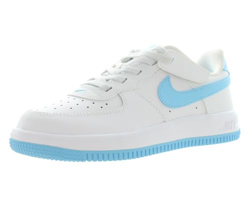 Image of Nike Force 1 Low EasyOn PS Boys Shoes