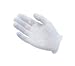 Protective Industrial 97-520 Cotton Lisle Medium Weight Men's Glove Liner, 9" Length, Large, White (Pack of 12)